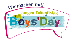 Soziale Arbeit: Jungen Zukunftstag Boys Day