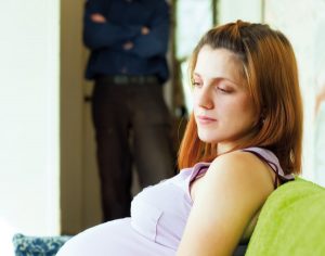 Schwangerenkonfliktberatung, Schwangerschaft